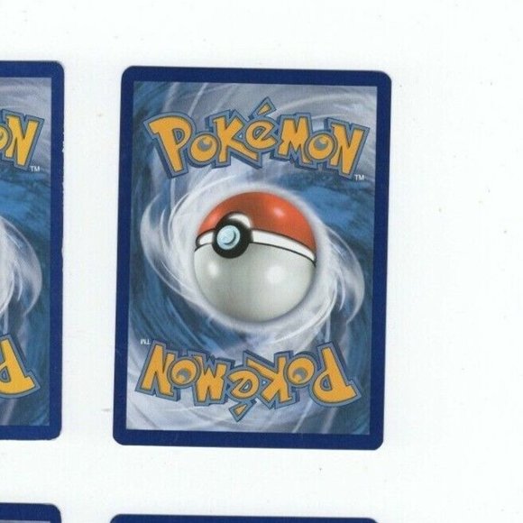 Lot of 4 Pokemon Energy Game Freak Trading Cards - A Must-Have for Pokemon Colle - Picture 5 of 12